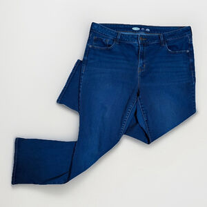 Old Navy Kicker Boot Cut Jeans - Size 14S